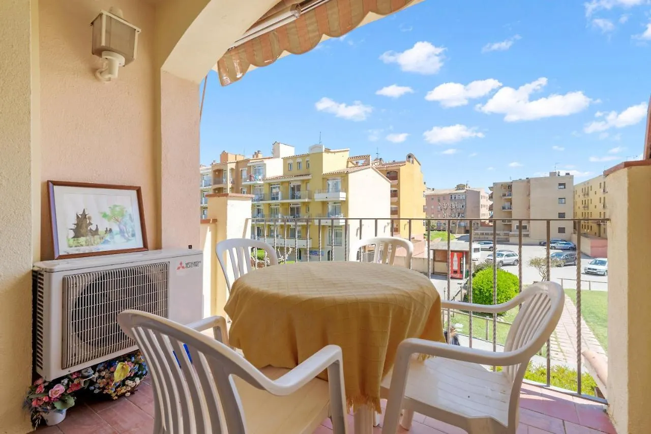 Welcs Apartamento 062 Emp Cerca Del Mar Empuriabrava Daire