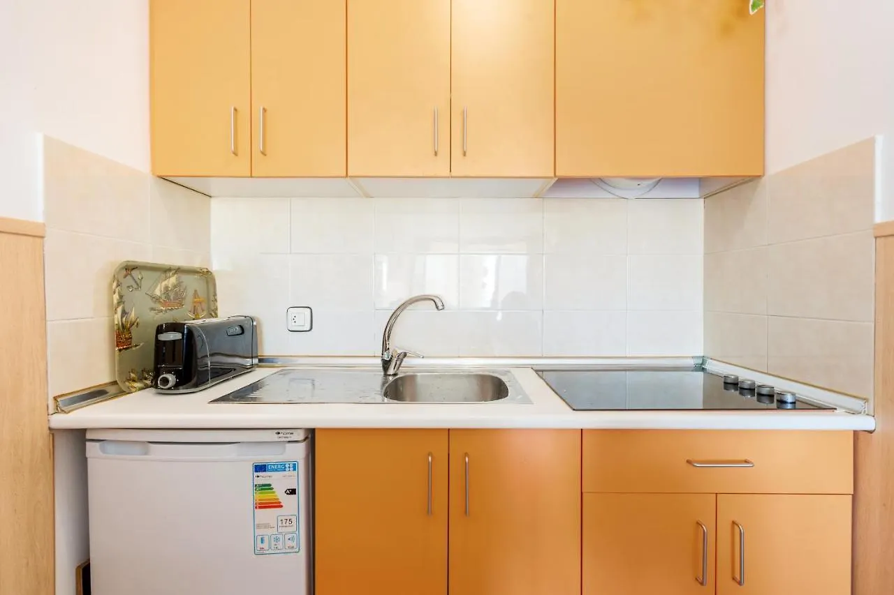 Daire Welcs Apartamento 062 Emp Cerca Del Mar Empuriabrava