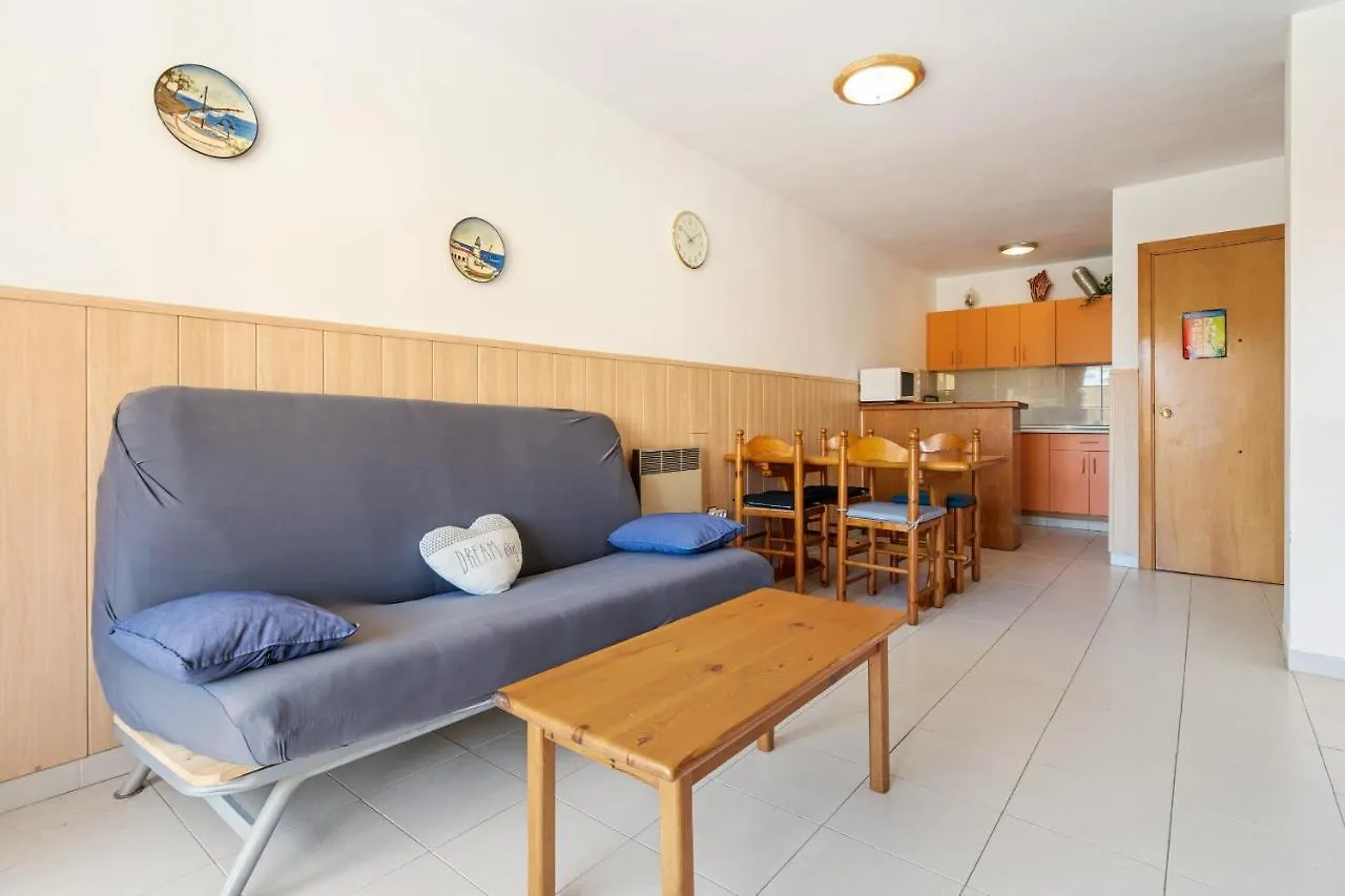 Apartment Welcs Apartamento 062 Emp Cerca Del Mar Empuriabrava