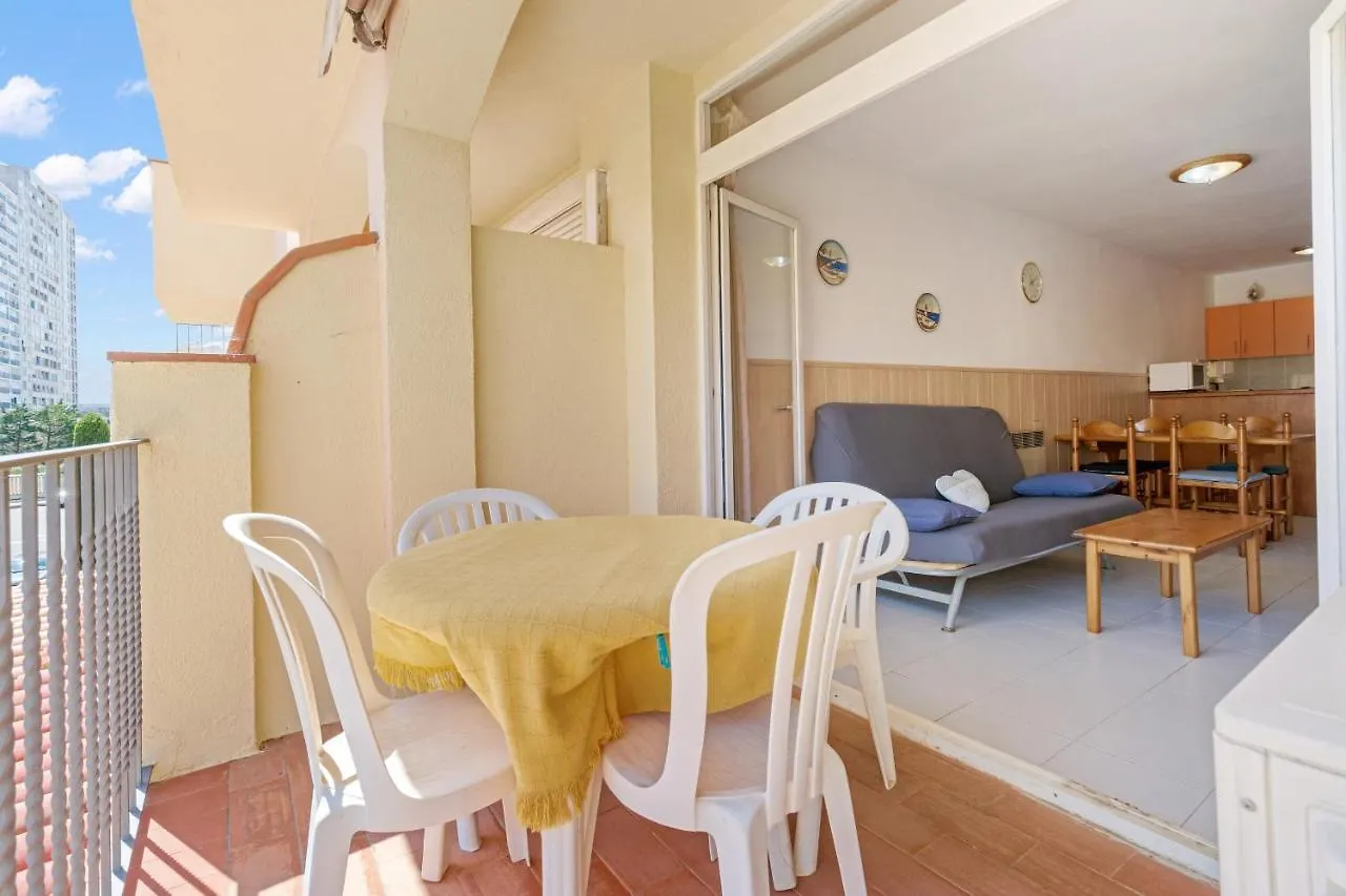 Welcs Apartamento 062 Emp Cerca Del Mar Empuriabrava 0*,  Spain