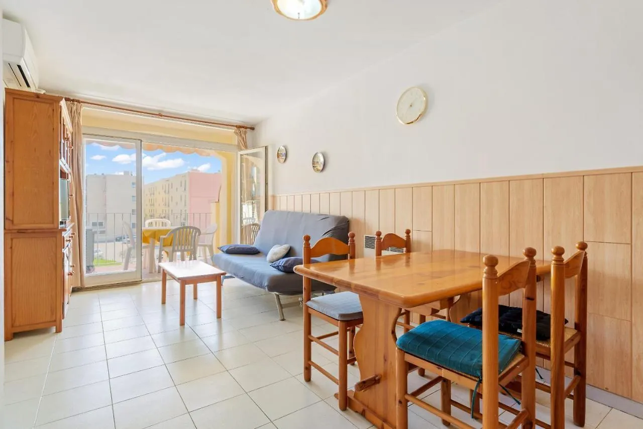 Apartment Welcs Apartamento 062 Emp Cerca Del Mar Empuriabrava Spain