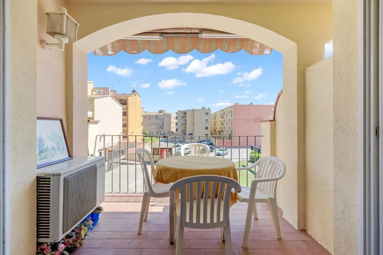 Welcs Apartamento 062 Emp Cerca Del Mar Empuriabrava
