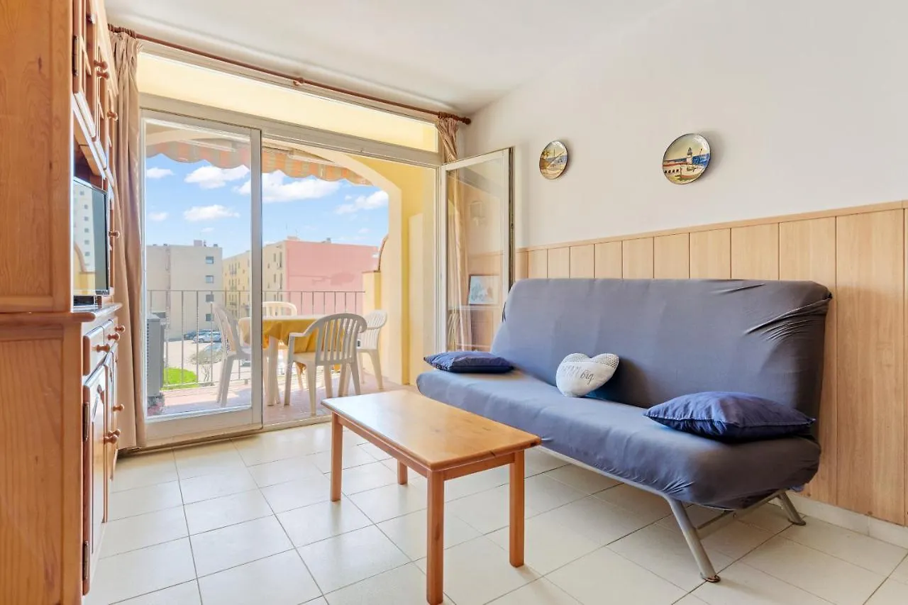 Apartment Welcs Apartamento 062 Emp Cerca Del Mar Empuriabrava Spain