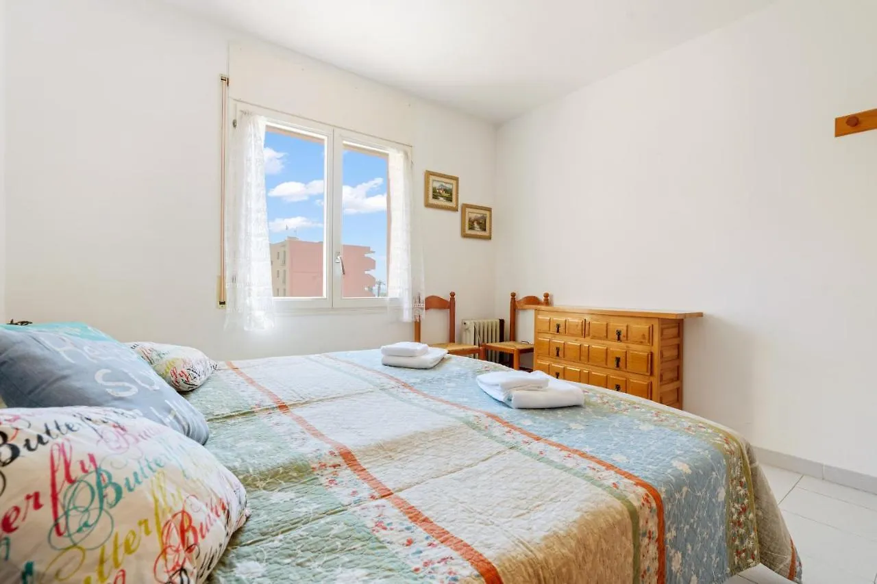 Welcs Apartamento 062 Emp Cerca Del Mar Empuriabrava Apartment